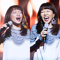 Làng sao - BHYT tháng 3: Hà Trần thể hiện bản lĩnh diva